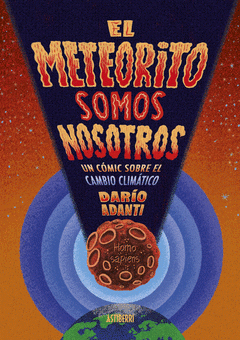 Cover Image: EL METEORITO SOMOS NOSOTROS
