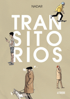 Cover Image: TRANSITORIOS