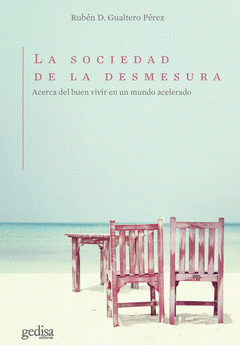 Cover Image: SOCIEDAD DE LA DESMESURA