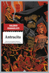 Cover Image: ANTRACITA