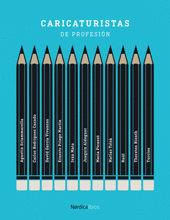 Cover Image: CARICATURISTAS