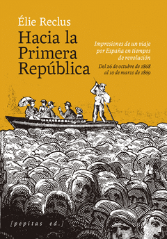 Cover Image: HACIA LA PRIMERA REPÚBLICA