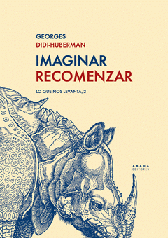 Cover Image: IMAGINAR RECOMENZAR