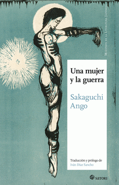 Cover Image: UNA MUJER Y LA GUERRA
