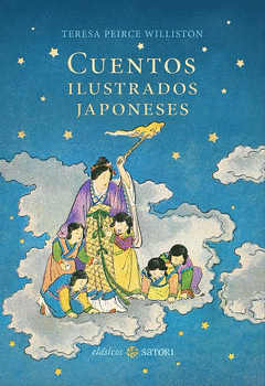 Cover Image: CUENTOS ILUSTRADOS JAPONESES