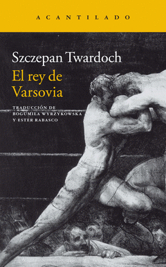 Cover Image: EL REY DE VARSOVIA