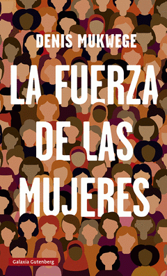 Cover Image: LA FUERZA DE LAS MUJERES