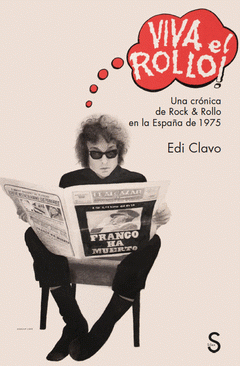 Cover Image: VIVA EL ROLLO!