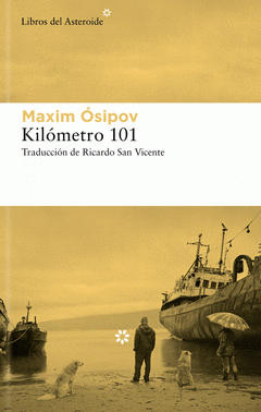 Cover Image: KILÓMETRO 101