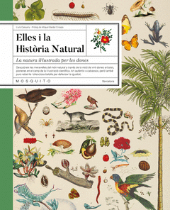 Cover Image: ELLES I LA HISTÒRIA NATURAL