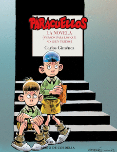 Cover Image: PARACUELLOS