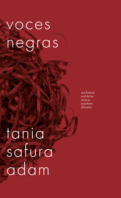 Cover Image: VOCES NEGRAS