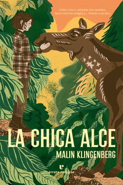 Cover Image: LA CHICA ALCE