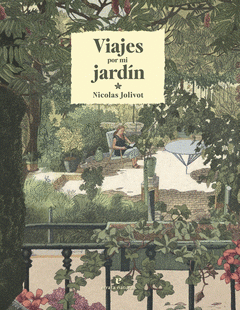 Cover Image: VIAJES POR MI JARDÍN