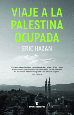 Cover Image: VIAJE A LA PALESTINA OCUPADA