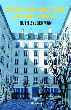 Cover Image: 209 RUE SAINT-MAUR, PARÍS