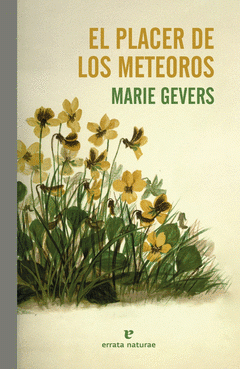 Cover Image: EL PLACER DE LOS METEOROS