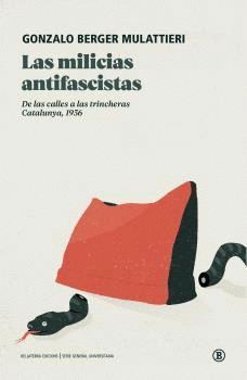 Cover Image: LAS MILICIAS ANTIFASCISTAS