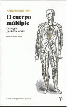 Cover Image: EL CUERPO MÚLTIPLE