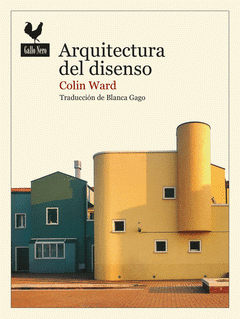 Cover Image: ARQUITECTURA DEL DISENSO