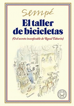 Cover Image: EL TALLER DE BICICLETAS. NUEVA EDICIÓN