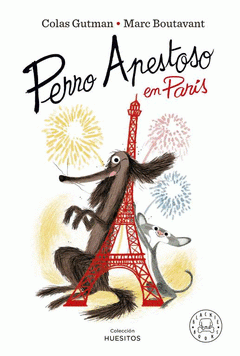 Cover Image: PERRO APESTOSO EN PARÍS