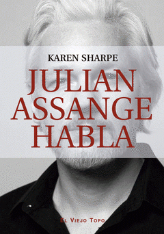 Cover Image: JULIAN ASSANGE HABLA