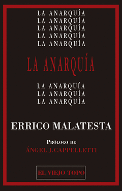 Cover Image: LA ANARQUÍA