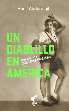 Cover Image: UN DIABLILLO EN AMERICA