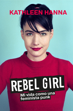 Cover Image: REBEL GIRL