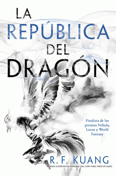 Cover Image: REPUBLICA DEL DRAGON, LA