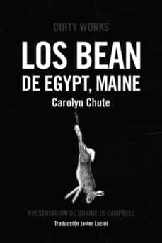 Cover Image: LOS BEAN DE EGYPT, MAINE