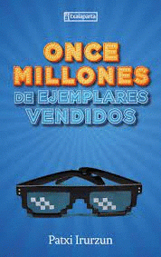 Cover Image: ONCE MILLONES DE EJEMPLARES VENDIDOS