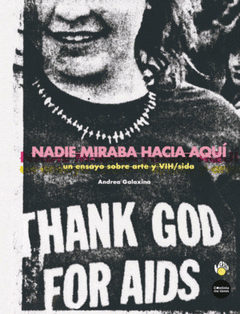 Cover Image: NADIE MIRA HACIA AQUI