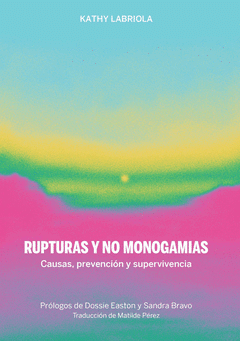 Cover Image: RUPTURAS Y NO MONOGAMIAS