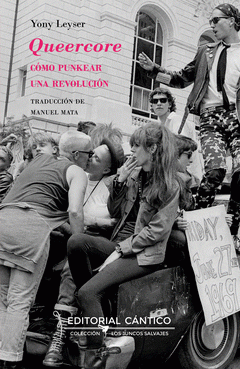 Cover Image: QUEERCORE: CÓMO PUNKEAR UNA REVOLUCIÓN