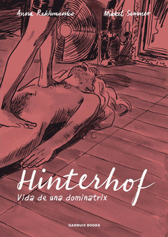 Cover Image: HINTERHOF