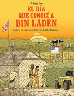 Cover Image: EL DÍA QUE CONOCÍ A BIN LADEN VOL. 2