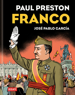 Cover Image: FRANCO (EDICIÓN GRÁFICA)