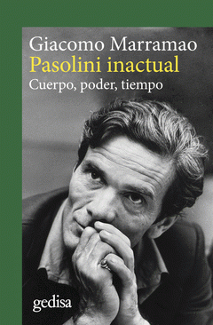 Cover Image: PASOLINI INACTUAL