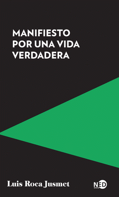 Cover Image: MANIFIESTO POR UNA VIDA VERDADERA