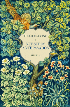 Cover Image: NUESTROS ANTEPASADOS