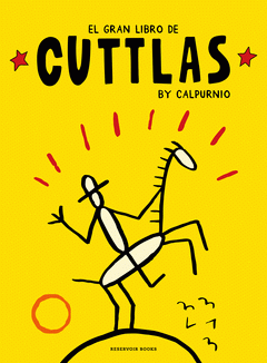 Cover Image: EL GRAN LIBRO DE CUTTLAS