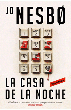 Cover Image: LA CASA DE LA NOCHE