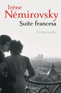 Cover Image: SUITE FRANCESA. VERSIÓN INÉDITA