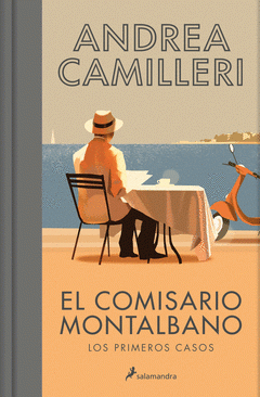 Cover Image: EL COMISARIO MONTALBANO. LOS PRIMEROS CASOS (COMISARIO MONTALBANO)