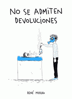 Cover Image: NO SE ADMITEN DEVOLUCIONES