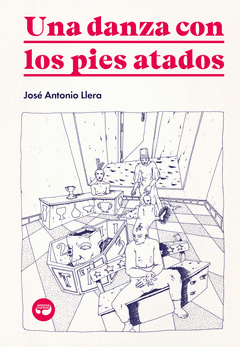 Cover Image: UNA DANZA CON LOS PIES ATADOS