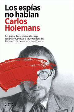 Cover Image: LOS ESPÍAS NO HABLAN