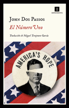 Cover Image: EL NÚMERO UNO